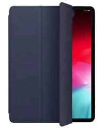 Smart Case New Ipad 2019 темно-синий