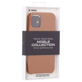 Чехол iPhone 11 K DOO кожа