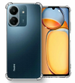 Чехол Xiaomi Redmi 13C прозрачный