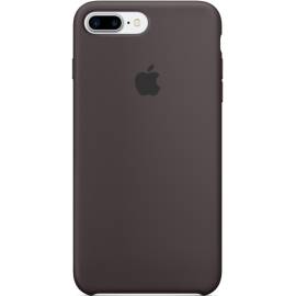 Чехол iPhone 7 Plus Silicone Case олива
