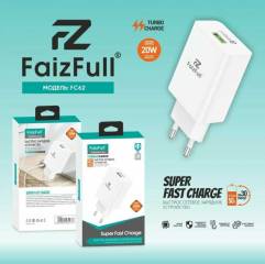 Адаптер питания FaizFull FC62 20W