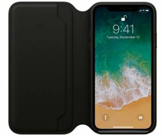 Чехол книжка iPhone X