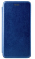 Чехол книжка Xiaomi Redmi 13C темно-синий