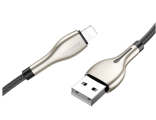 Кабель Borofone BU29USB - Lightning 1m. 3A