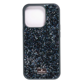 Чехол iPhone 16 Pro Swarovski