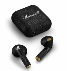 Беспроводные наушники Marshall Minor IV черный