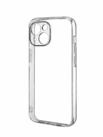 Чехол iPhone 15 прозрачный