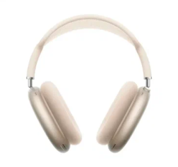 Беспроводные Наушники Airpods Max Starlight Аналог Premium