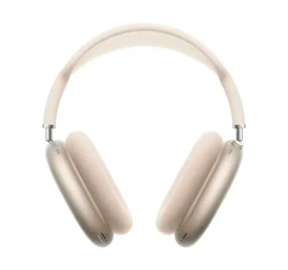 Беспроводные Наушники Airpods Max Starlight Аналог Premium