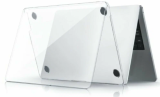 Чехол для MacBook Pro 14 кристал прозрачный