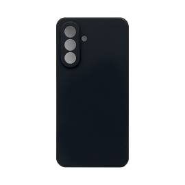 Чехол Samsung A36 матовый чёрный 