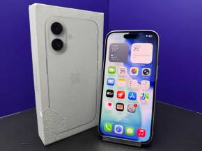 iPhone 16 256Gb White АКБ 92% imei351812472583212