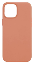 Чехол iPhone 12 Pro Max Leather Case Gelargonidin