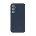 Чехол Samsung A55 Silicone Case черный