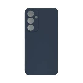 Чехол Samsung A55 Silicone Case черный