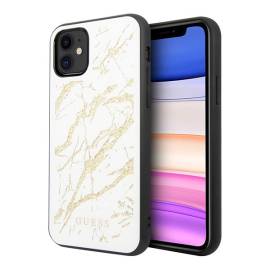 Чехол iPhone 11 Стекло с узорами