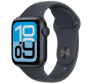 Apple Watch SE Gen 3 Midnight 40mm Midnight Sport Band S/M (MEH94)