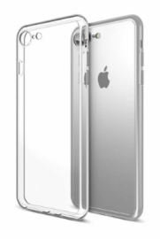 Чехол iPhone 7 прозрачный