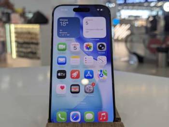 iPhone 16 Pro 128Gb Black АКБ98% imei359001558313008
