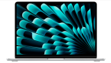 MacBook Air 13 M4 16/512Gb Silver MW0X3