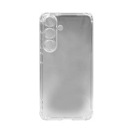 Чехол Samsung S25 прозрачный