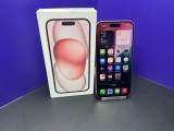 iPhone 15 128Gb Pink АКБ 89% imei 357992877755899