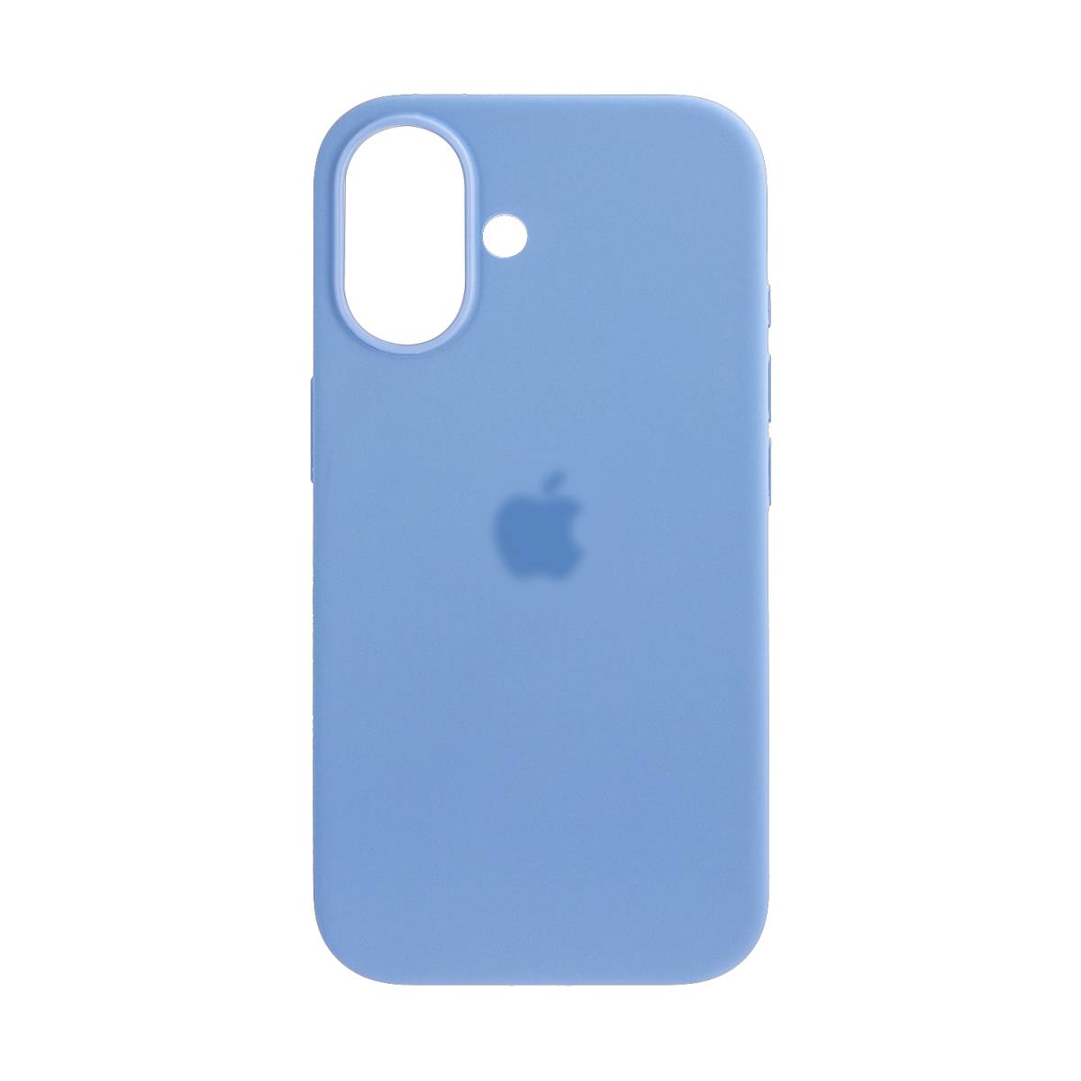 Чехол iPhone 16 Silicone Case MagSafe Periwinkle