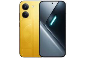 Poco X8 Pro 8/256Gb Yellow