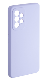 Чехол Samsung A13 Silicone Case лаванда