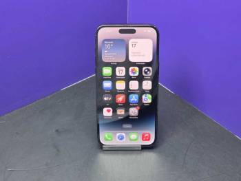 iPhone 14 Pro Max 512Gb Space Black АКБ 100% imei 359451598452342