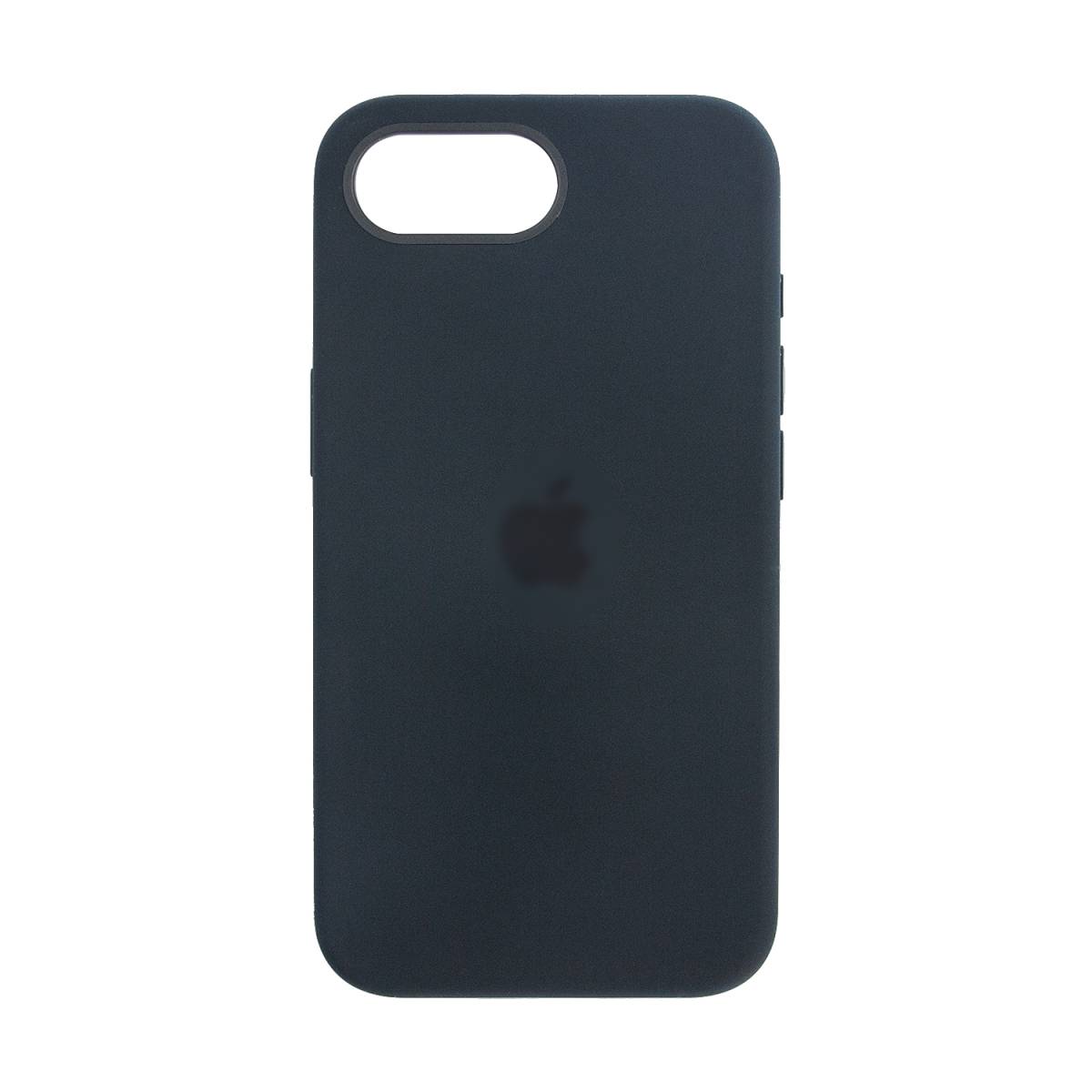 Чехол iPhone 16e Silicone Case MagSafe Black