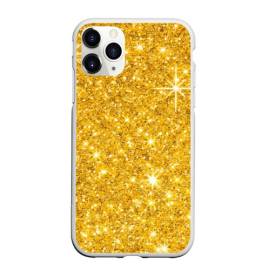 Чехол iPhone 11 блеск