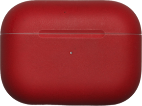 Кейс AirPods Pro with MagSafe Красный