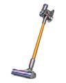 Беспроводной ручной пылесос Dyson V8 Advanced SV25 Silver/Yellow