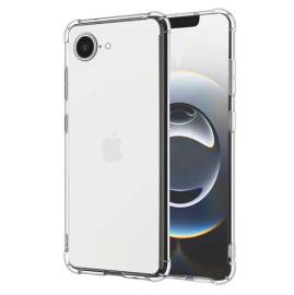 Чехол iPhone 16e прозрачный