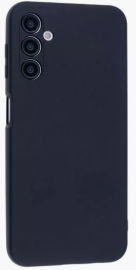 Чехол Samsung A14 Silicone Case черный