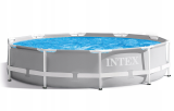Каркасный бассейн Intex Prism Frame Pool 26718FS