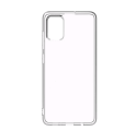 Чехол Samsung A52 прозрачный