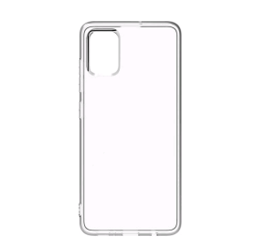 Чехол Samsung A52 прозрачный