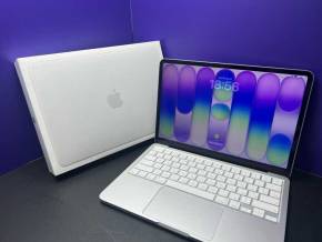 MacBook Neo 13" 8/256Gb Silver АКБ 100% s/n: HQJDYT7H4H