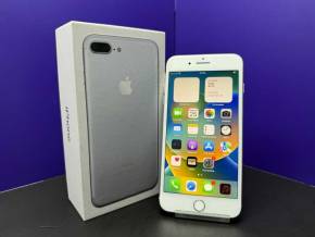 iPhone 8 Plus 64Gb Silver АКБ 75% imei359500083992889