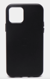 Чехол iPhone 14 Pro Silicon Case MagSafe без лого черный