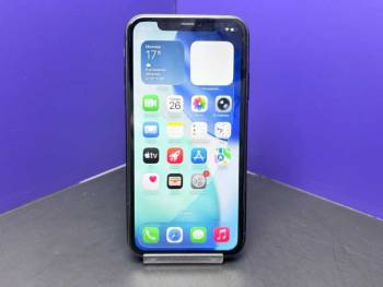 iPhone 11 64Gb Black АКБ 100% imei356929769651167