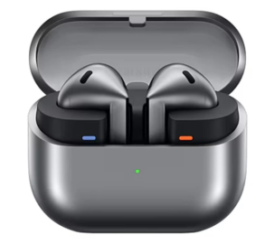 Наушники-вкладыши Samsung Galaxy Buds 3 Серебро