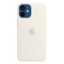 Чехол iPhone 12 mini Silicon Case White