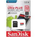 Флеш карта Micro SD 32 gb Sandisk