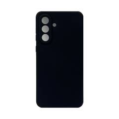 Чехол Samsung A36 Silicone Case черный