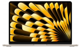 MacBook Air 13 (2024) M3 16/256Gb Silver MC8H4