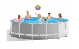 Каркасный бассейн Intex Prism Frame Pool 26726NP