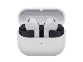 Наушники-вкладыши Samsung Galaxy Buds 3 FE Светло-серый